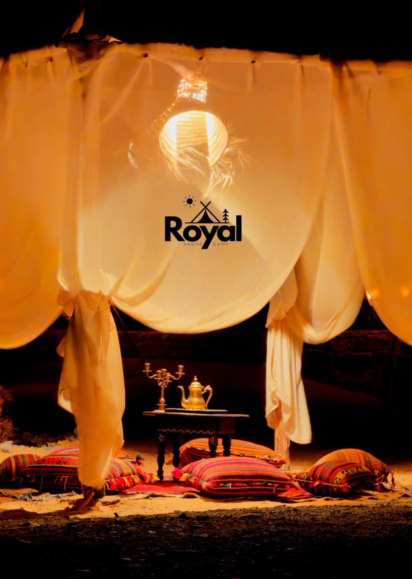 Royal Sands Camp Мерцуга Екстериор снимка