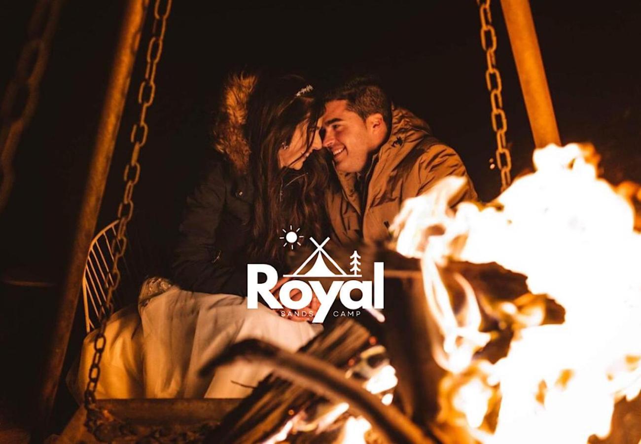 Royal Sands Camp Мерцуга Екстериор снимка