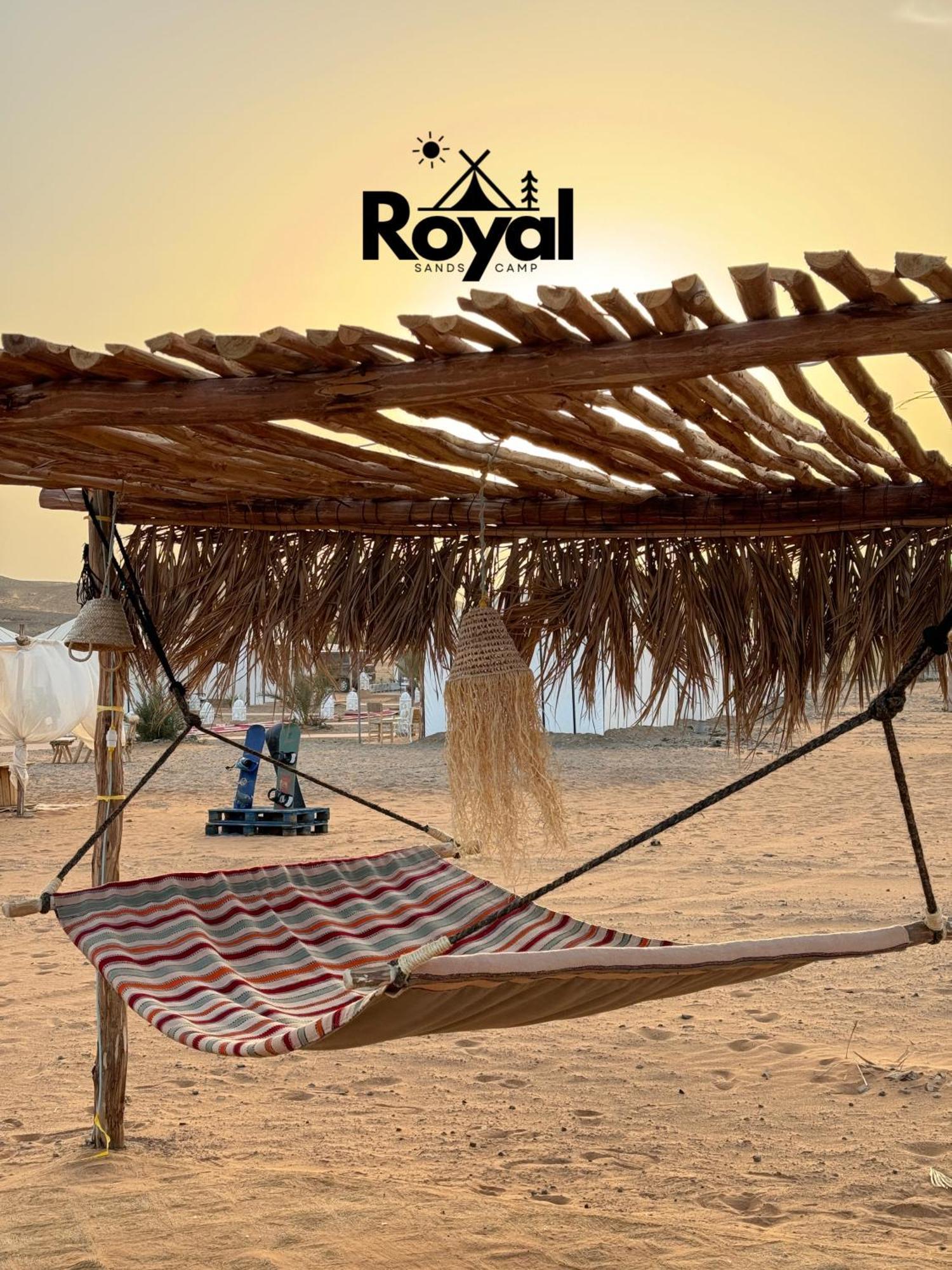 Royal Sands Camp Мерцуга Екстериор снимка