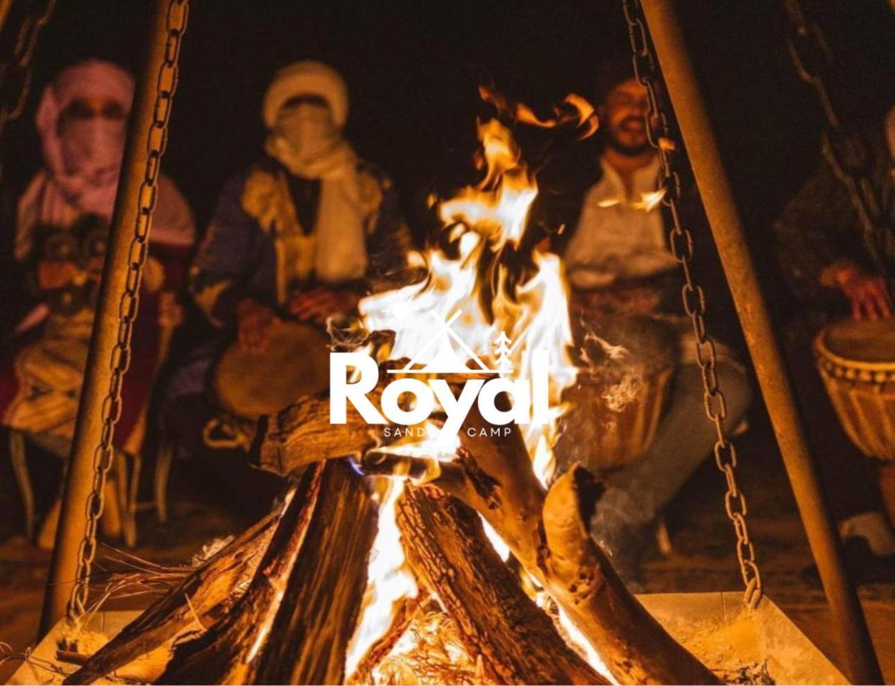 Royal Sands Camp Мерцуга Екстериор снимка
