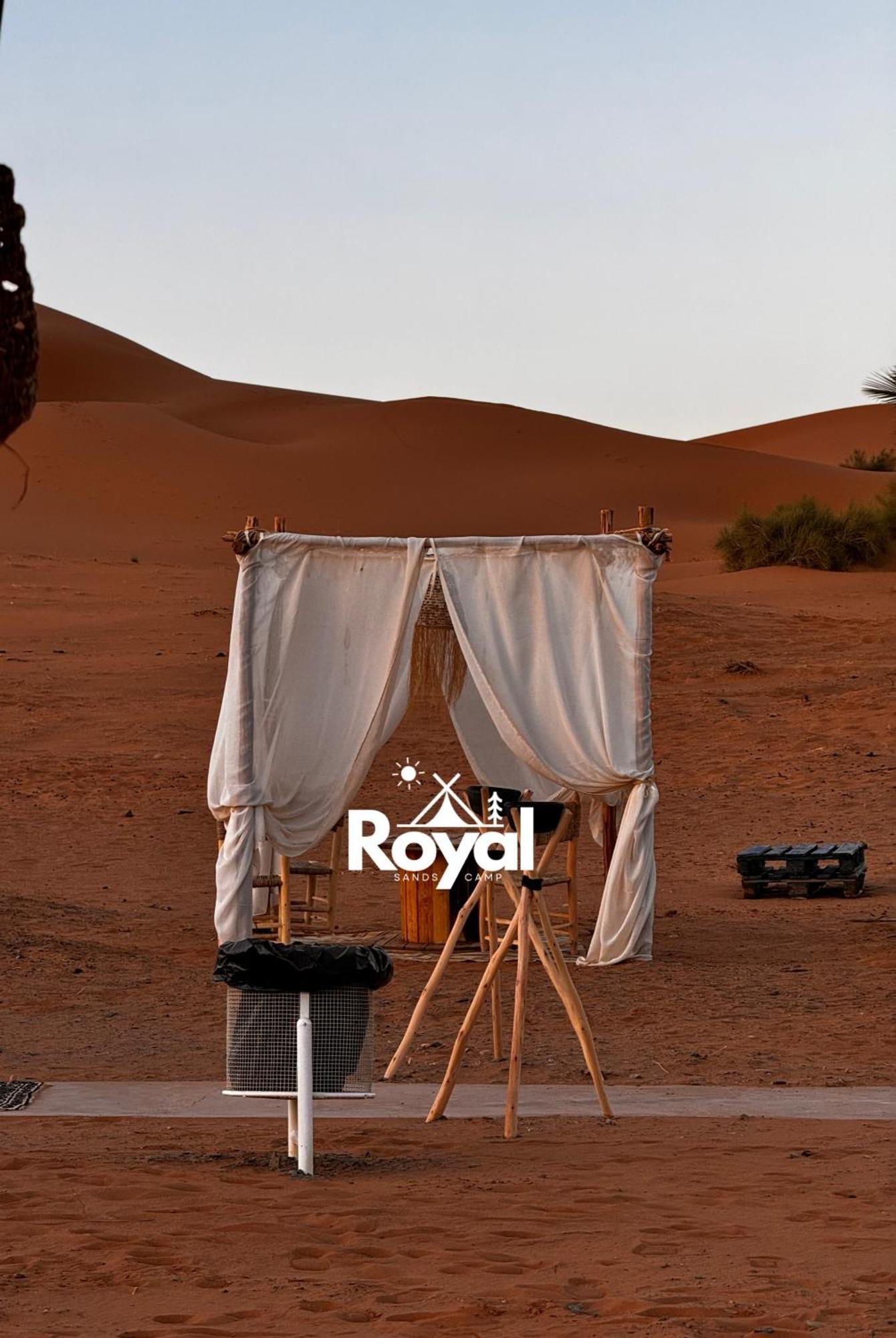 Royal Sands Camp Мерцуга Екстериор снимка