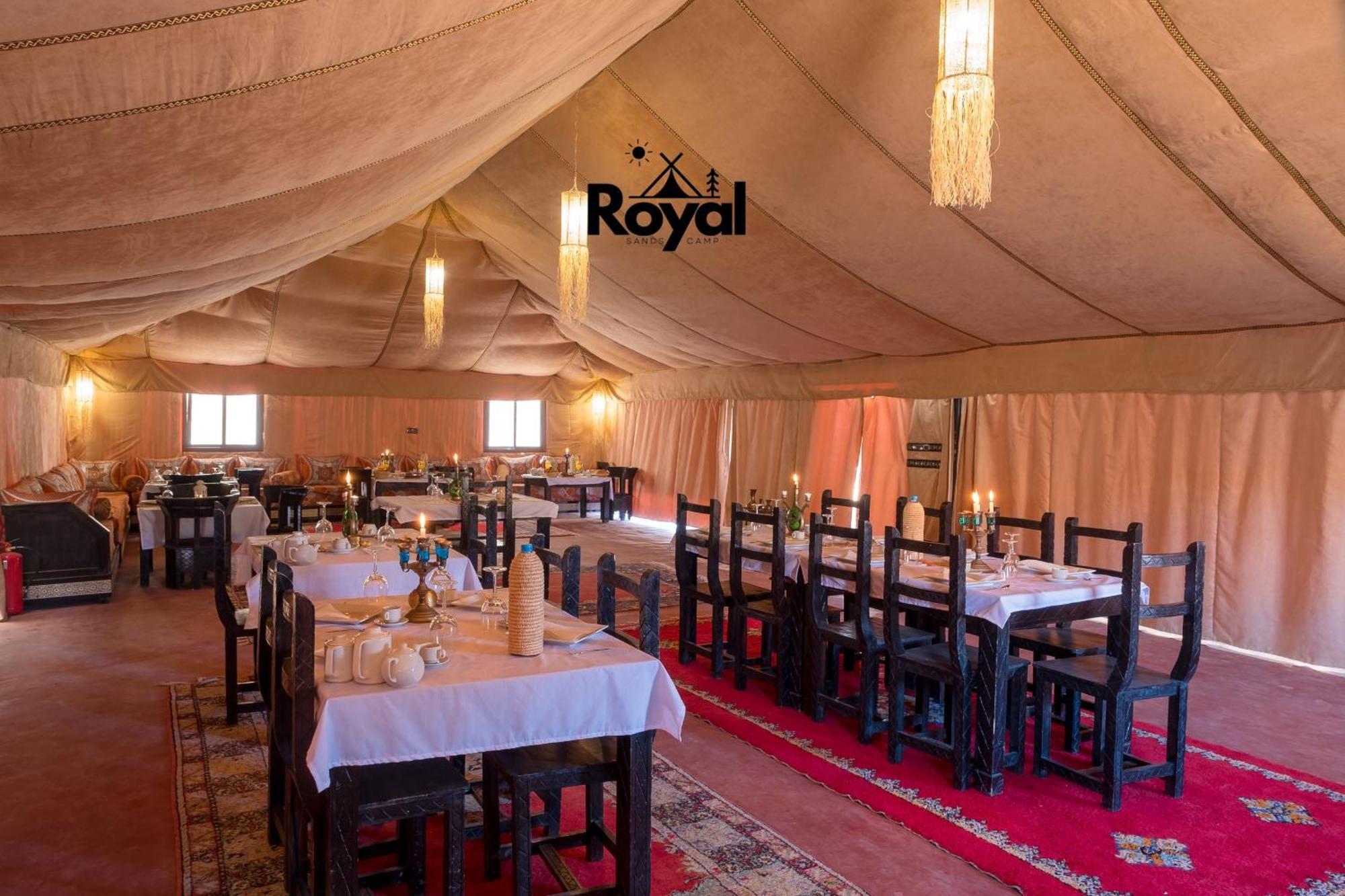 Royal Sands Camp Мерцуга Екстериор снимка