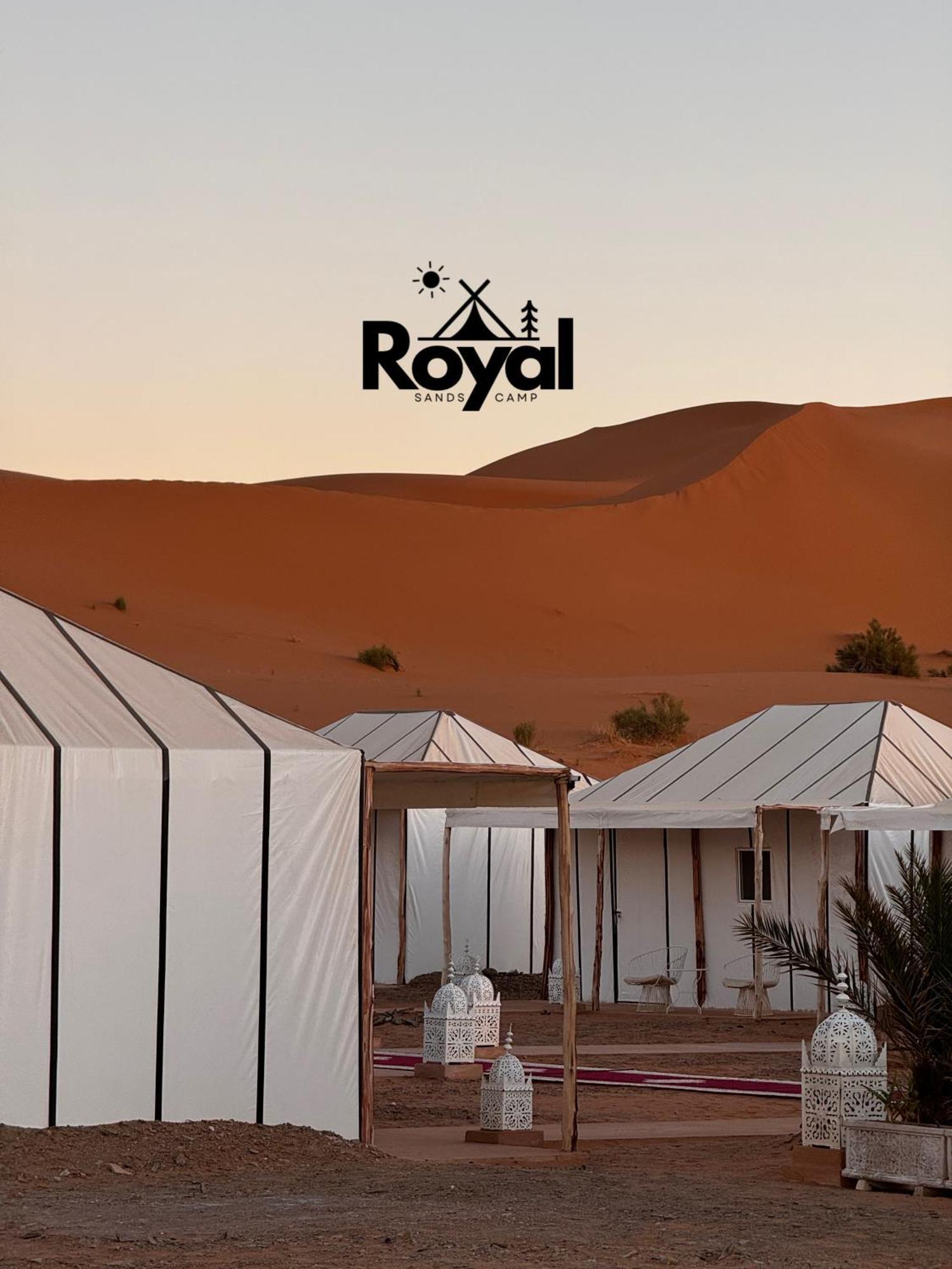 Royal Sands Camp Мерцуга Екстериор снимка
