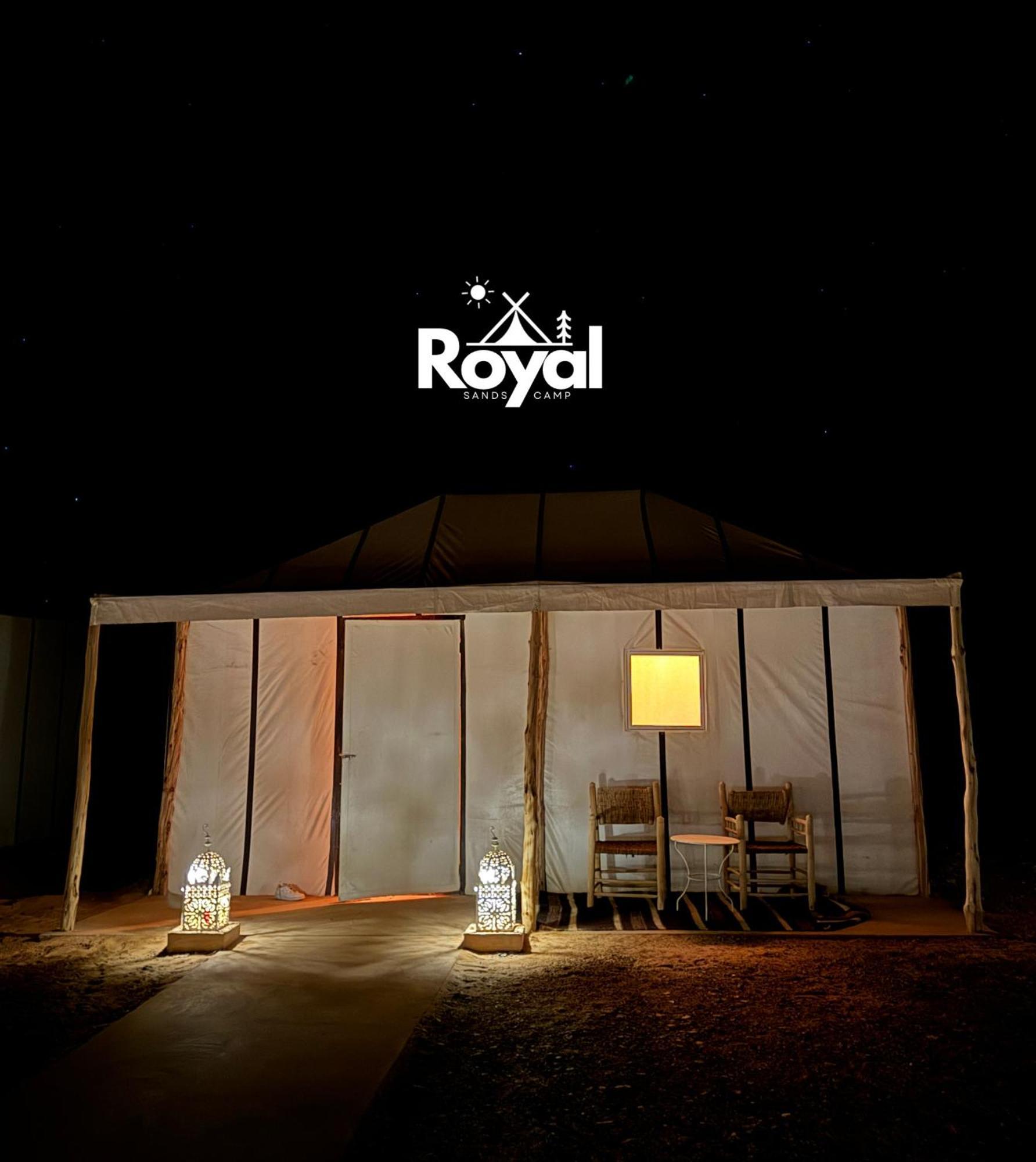 Royal Sands Camp Мерцуга Екстериор снимка