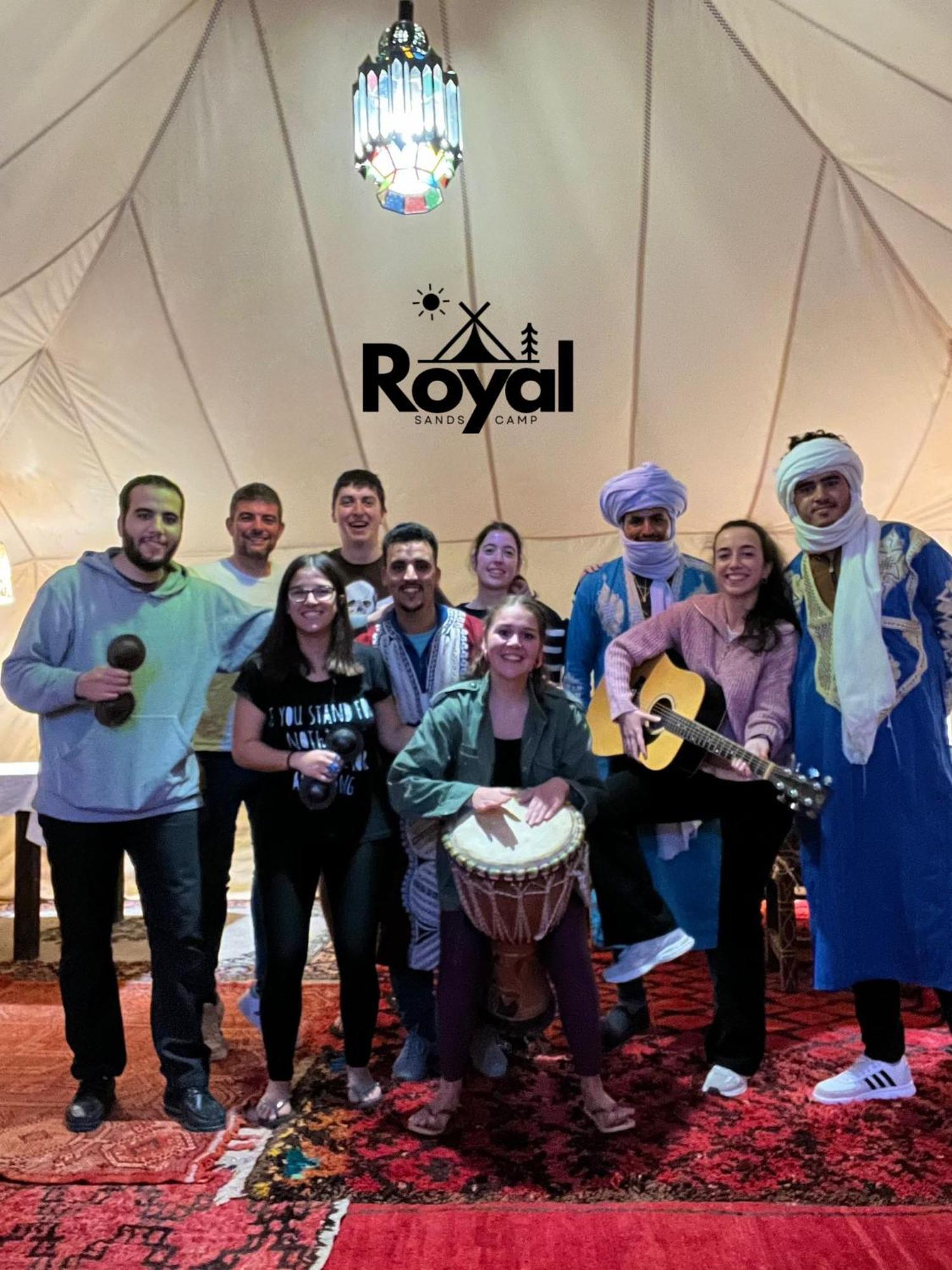 Royal Sands Camp Мерцуга Екстериор снимка