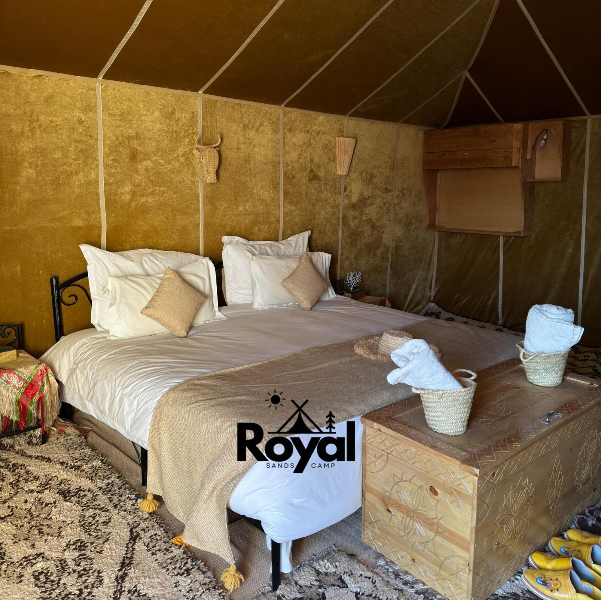 Royal Sands Camp Мерцуга Екстериор снимка