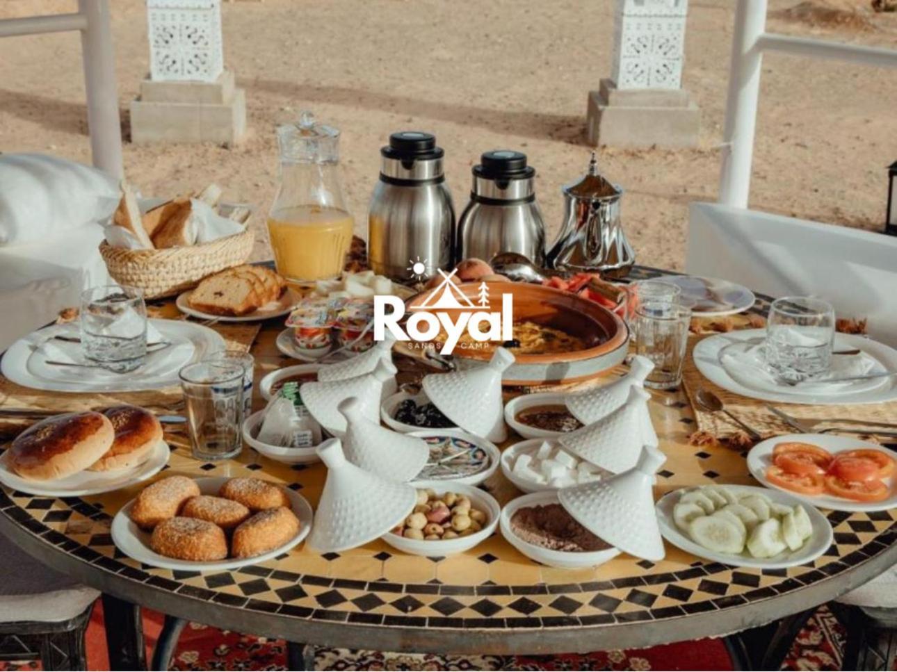 Royal Sands Camp Мерцуга Екстериор снимка