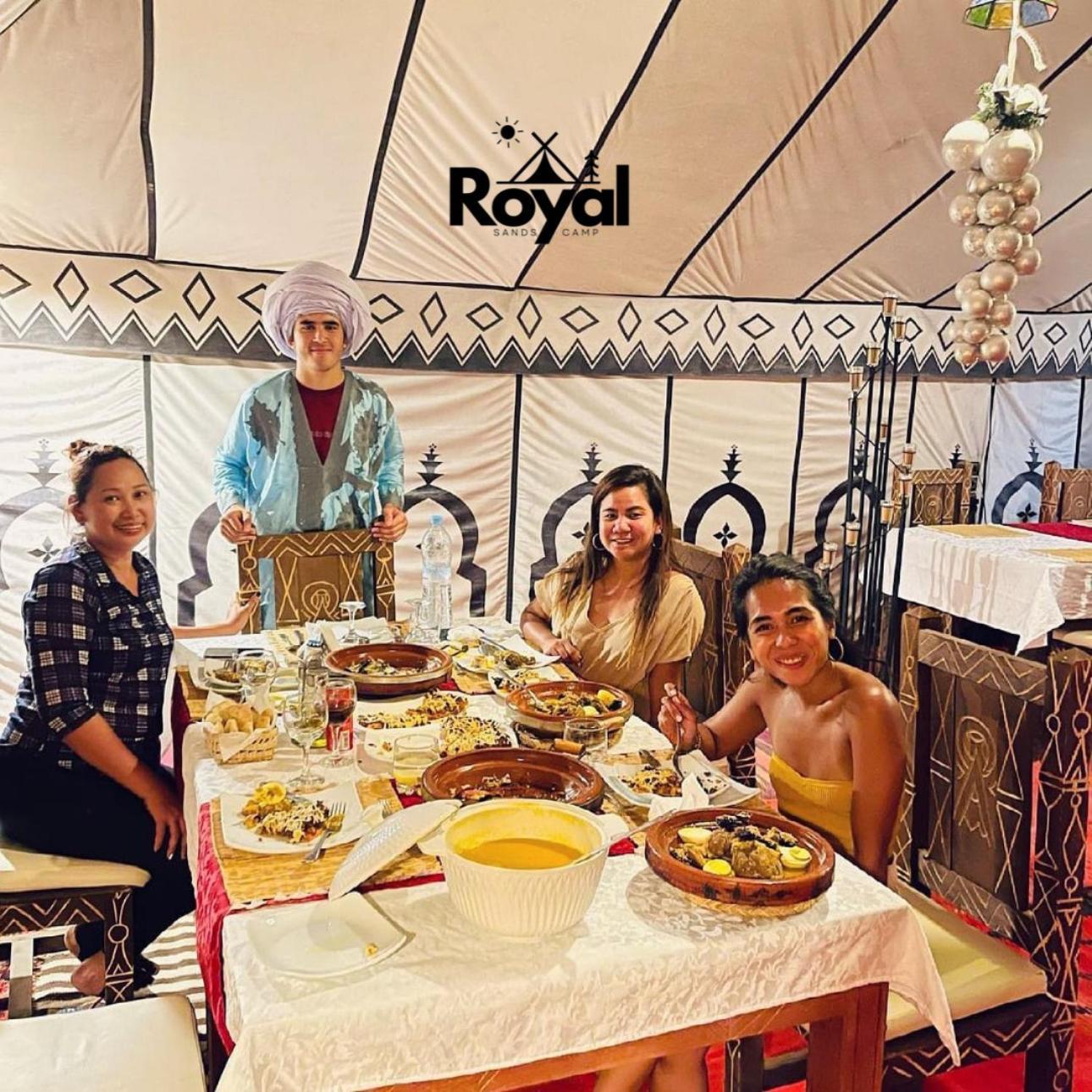 Royal Sands Camp Мерцуга Екстериор снимка