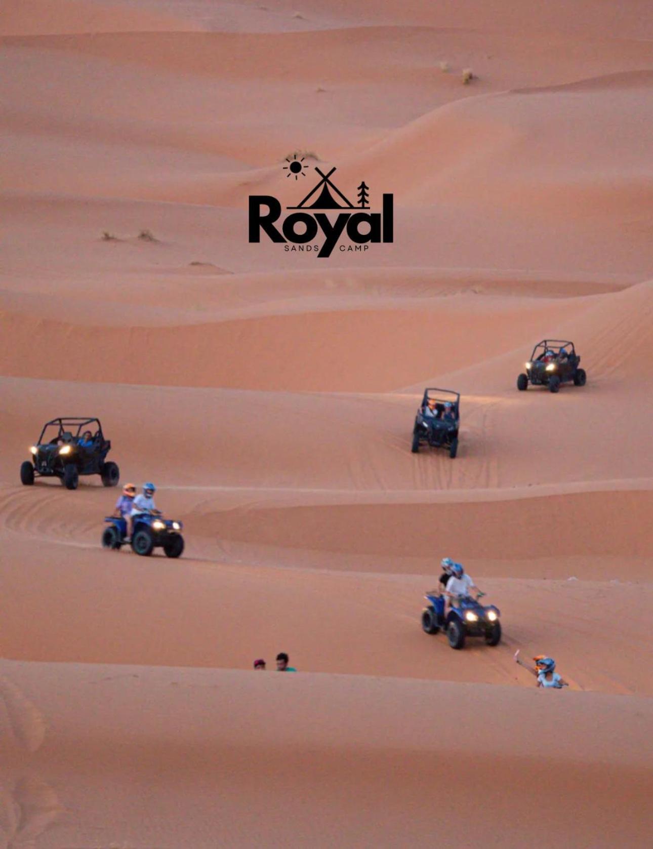 Royal Sands Camp Мерцуга Екстериор снимка