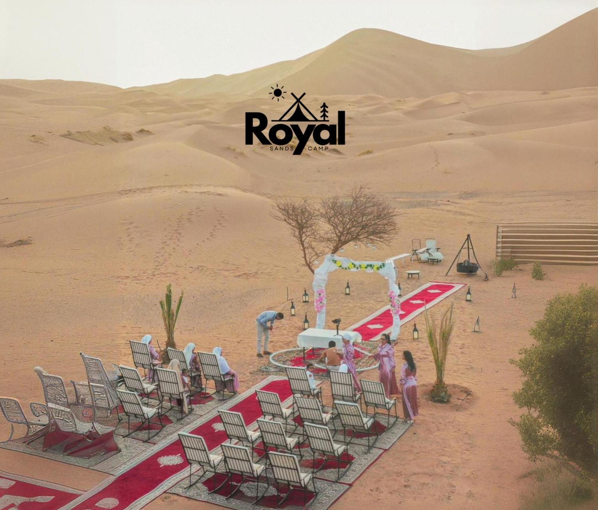 Royal Sands Camp Мерцуга Екстериор снимка